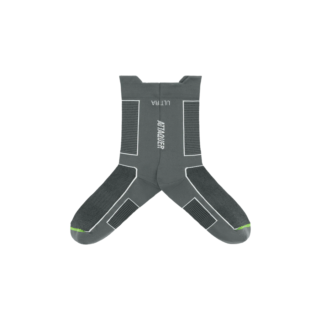 Attaquer Ultra Aero Socks Block - Anthracite