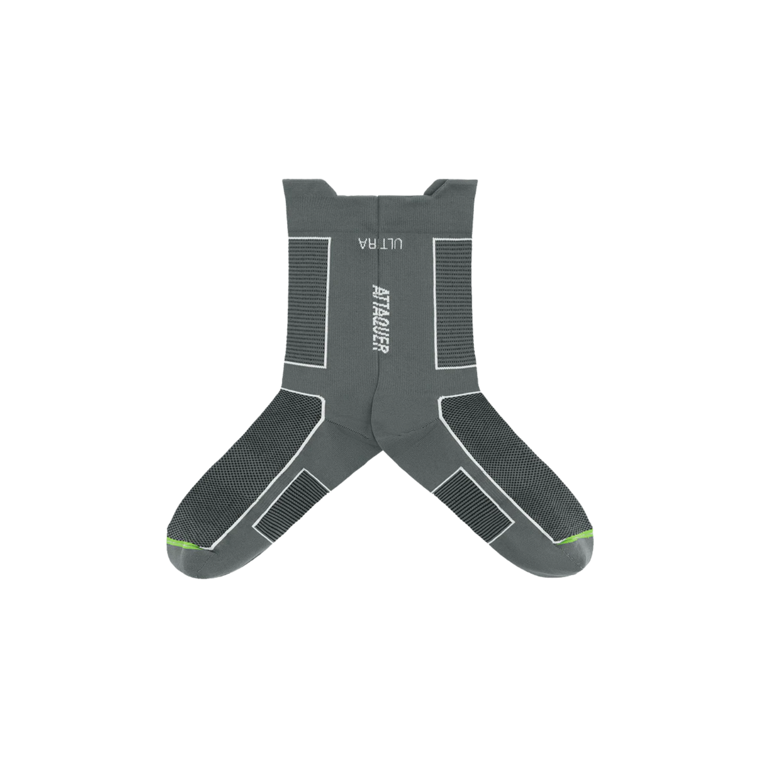 Attaquer Ultra Aero Socks Block - Anthracite