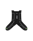 Attaquer Ultra Aero 袜子 Block - 黑色