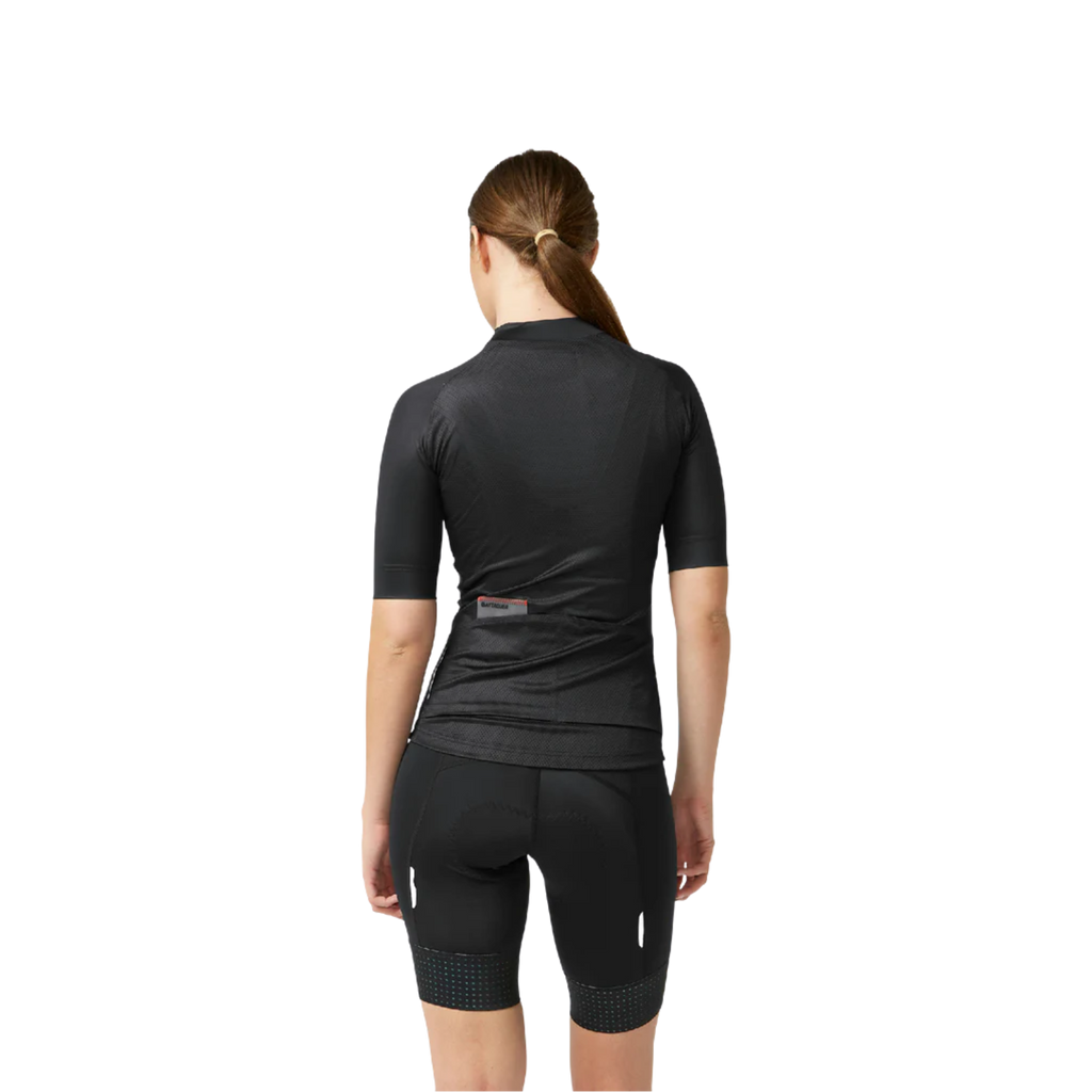 Attaquer Women's A-Line Jersey - Black