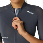 Attaquer Womens All Day Jersey - Anthracite