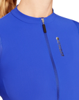 Attaquer Womens Race Jersey - Cobalt