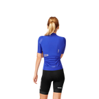 Attaquer Womens Race Jersey - Cobalt