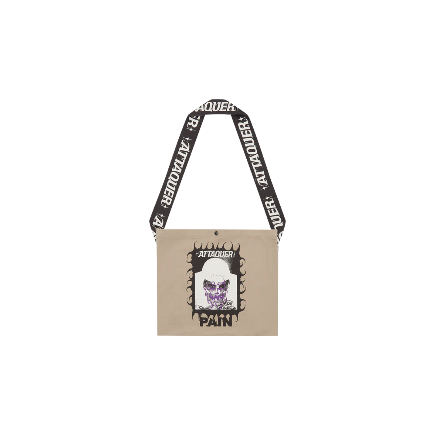 Attaquer x Jump Rope Mussette - Clay