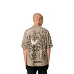 Attaquer x Jump Rope T-Shirt - El Diablo