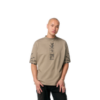 Attaquer x Jump Rope T-Shirt - El Diablo