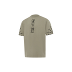 Attaquer x Jump Rope T-Shirt - El Diablo