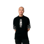 Attaquer x 跳绳 T 恤 - 网眼