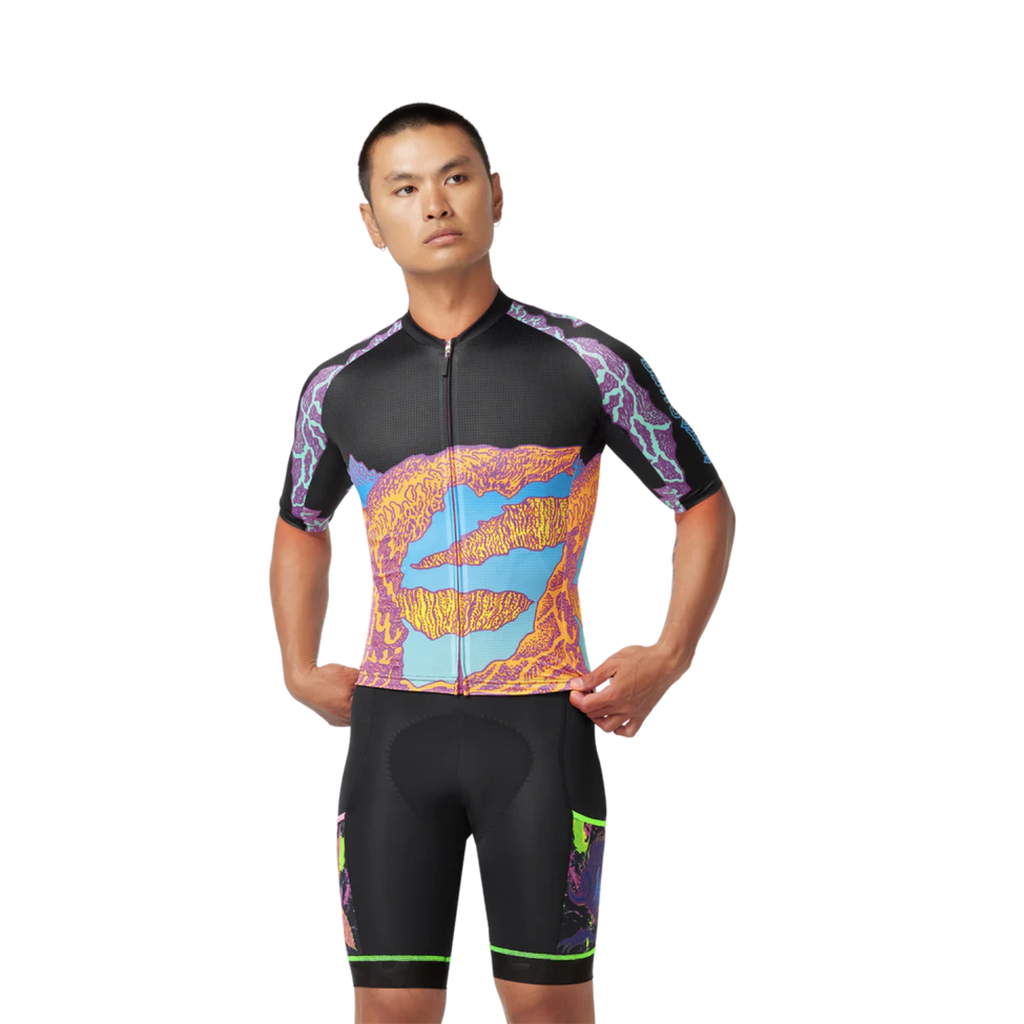 Attaquer x Tetsunori Jersey - Rock Lava