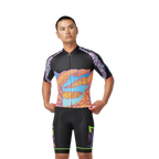 Attaquer x Tetsunori Jersey - Rock Lava
