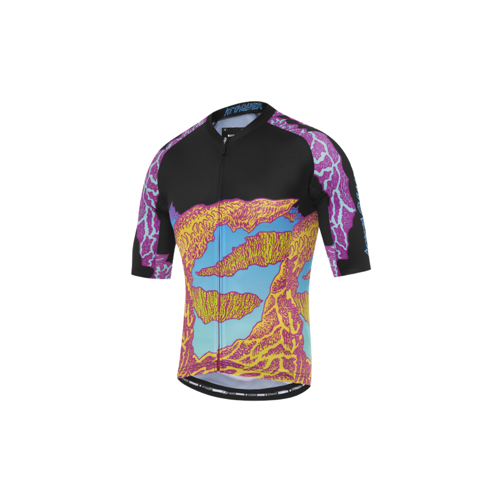 Attaquer x Tetsunori Jersey - Rock Lava