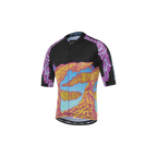 Attaquer x Tetsunori Jersey - Rock Lava