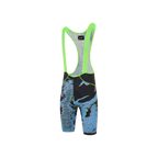Attaquer x Tetsunori 竞赛号码布 - 3D 景观
