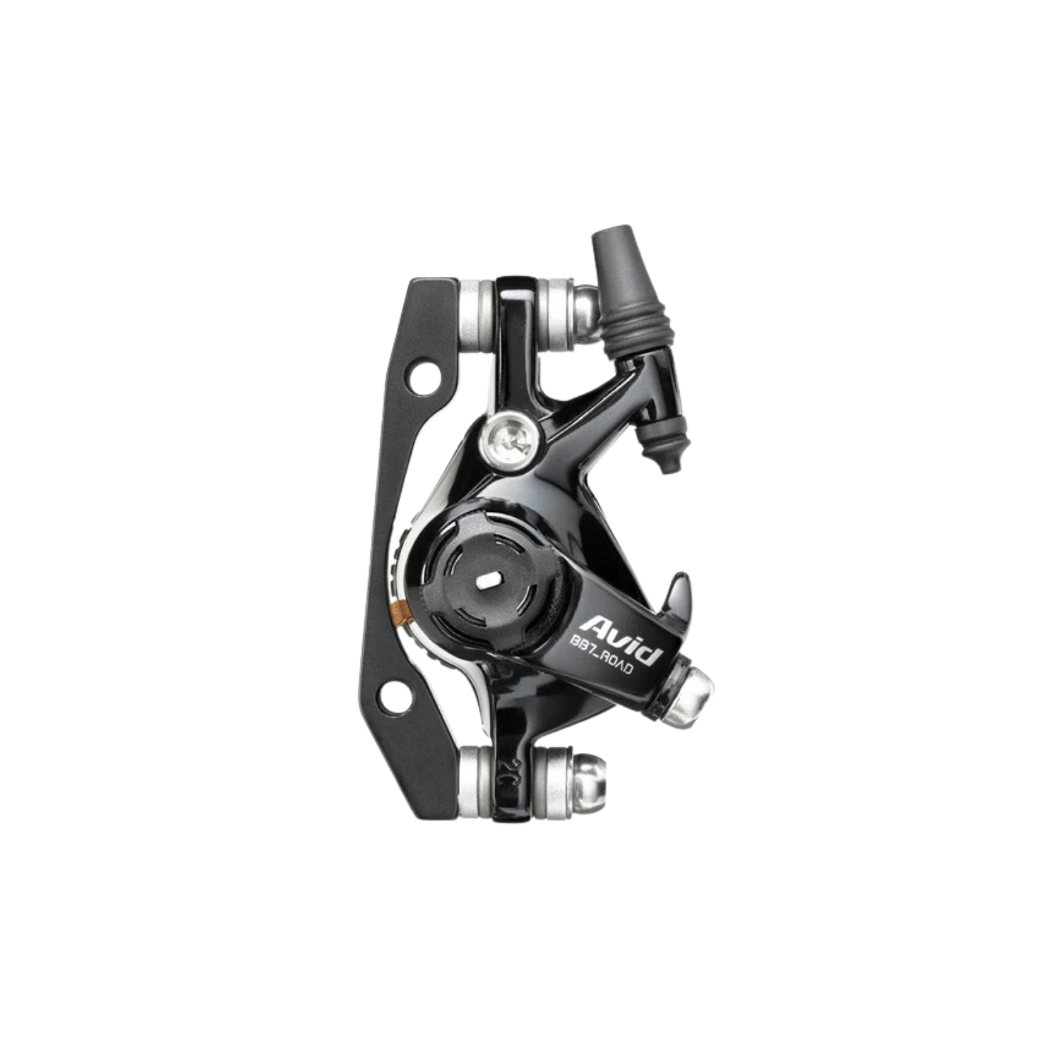 Avid BB7 Road S 黑色 Ano 140mm HS1 FR/RR IS 支架 SS CPS 螺栓