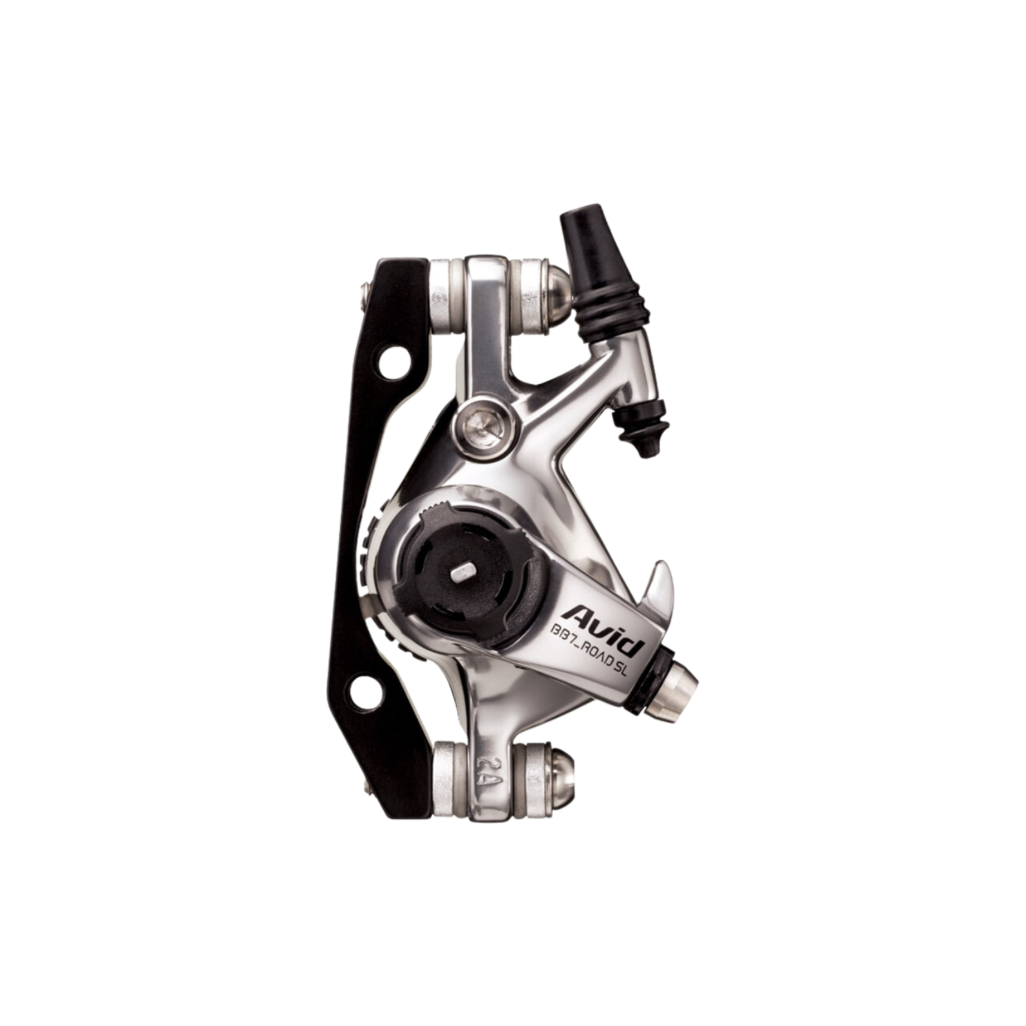 Avid BB7 SL Road Grey 140mm HS1 Rotor Front/Rear
