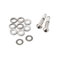 Avid Caliper Mounting Hardware Titanium Including Bolts/Washers CPS