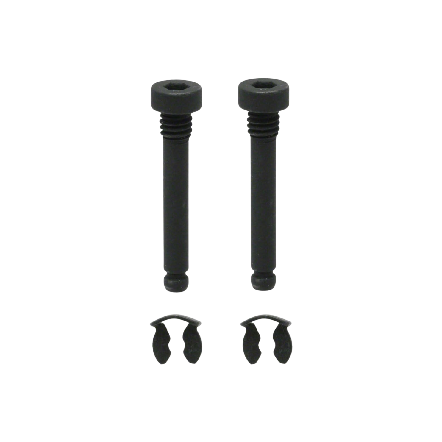 Avid Elixir Pad Pin 套件 黑色 数量 2 