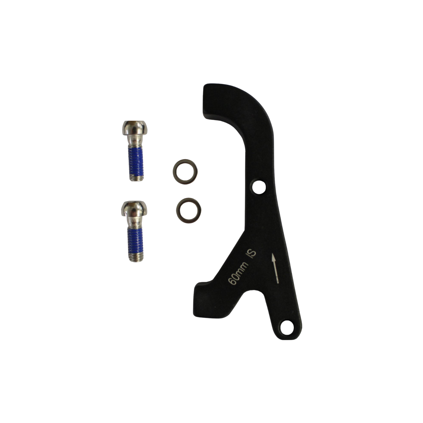 Avid IS 支架 60IS 后部 200mm 不锈钢螺栓