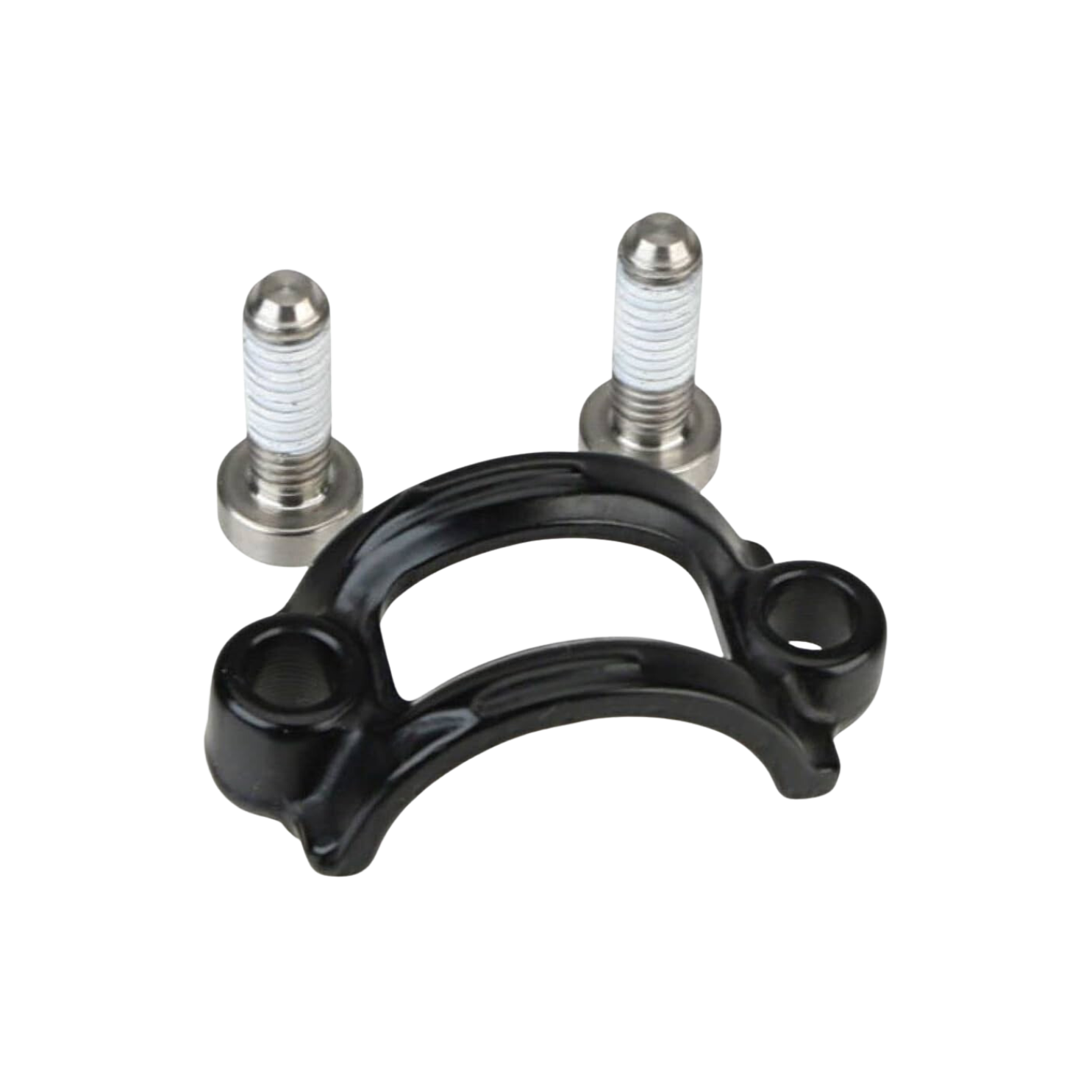 Avid Juicy Ultimate Split Clamp Kit 钛合金螺栓 黑色