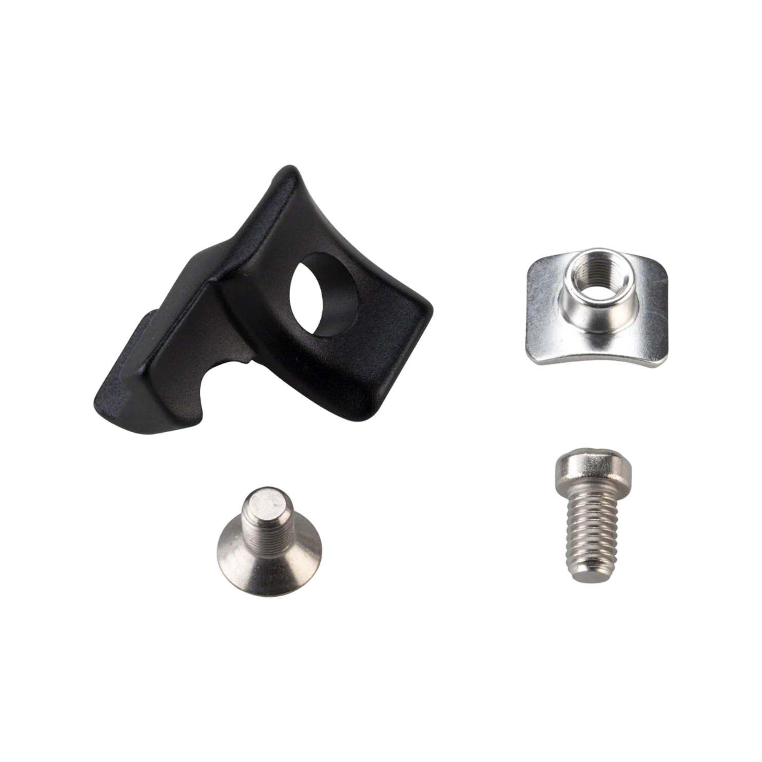 Avid MMX Shifter Mounting Bracket Left Stainless Steel MatchMaker