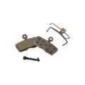 Avid MY11 Code Brake Pad Organic/Alloy 1 Set