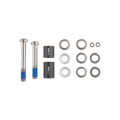 Avid Post Spacer Set XX 10S Front 170mm Titanium T25 Bolt CPS