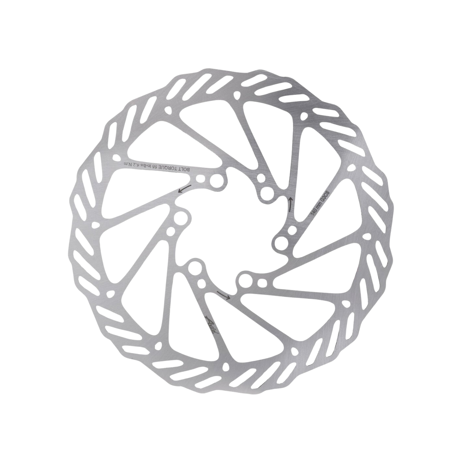 Avid Rotor G3 Clean Sweep 203mm