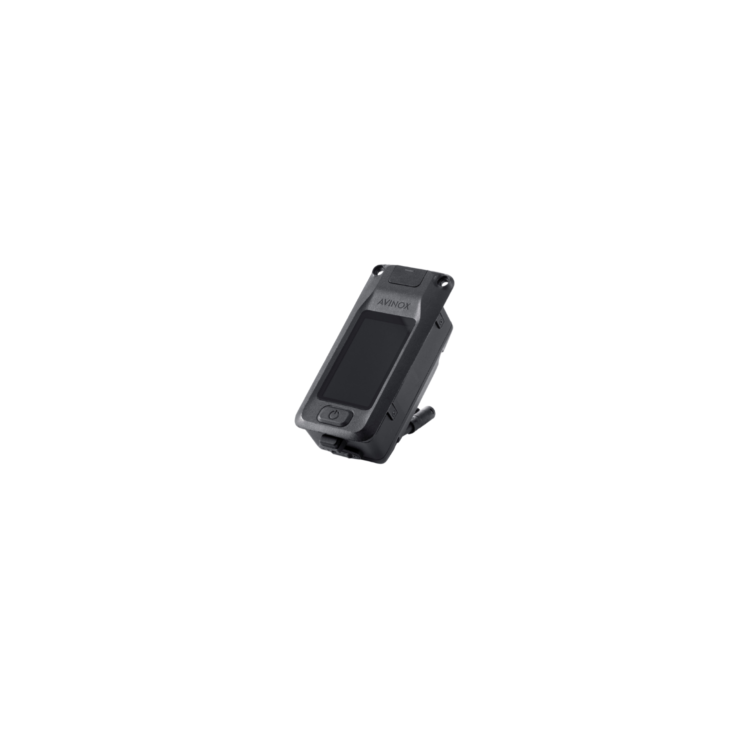 Avinox Central Control Display