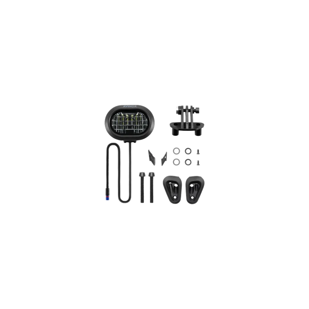 Avinox E-Bike Front Headlight