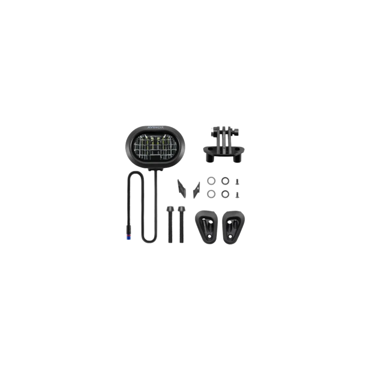 Avinox E-Bike Front Headlight