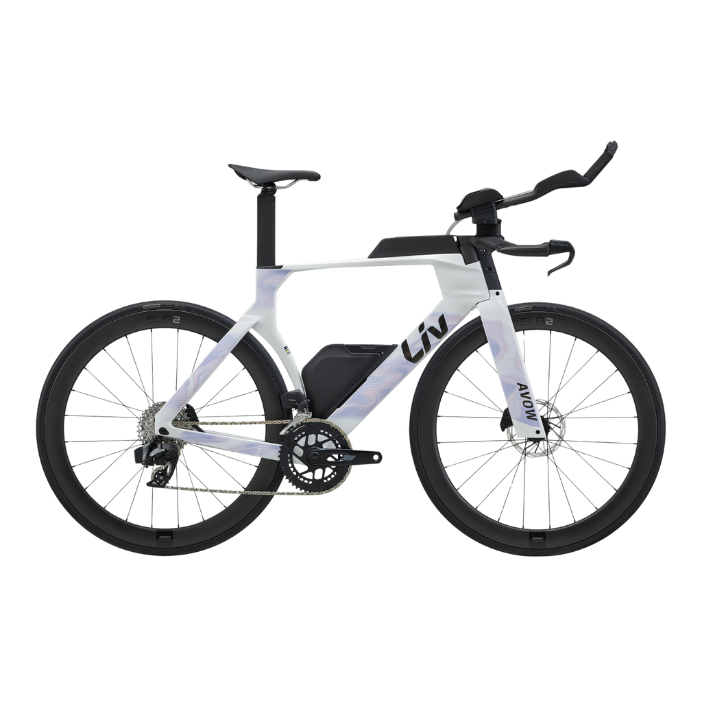 Liv Avow Advanced SL 2 - Pearl White