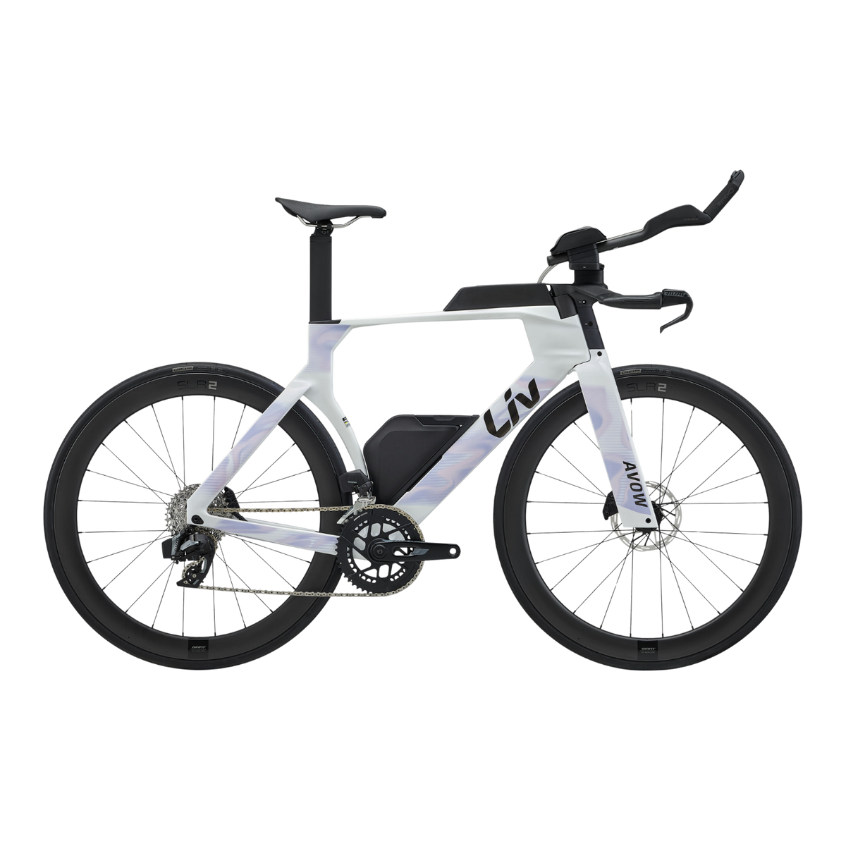 Liv Avow Advanced SL 2 - Pearl White