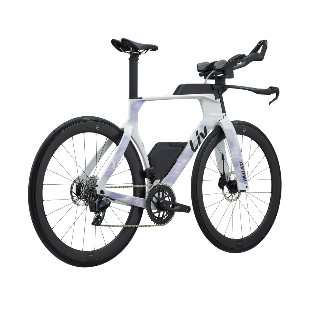 Liv Avow Advanced SL 2 - Pearl White