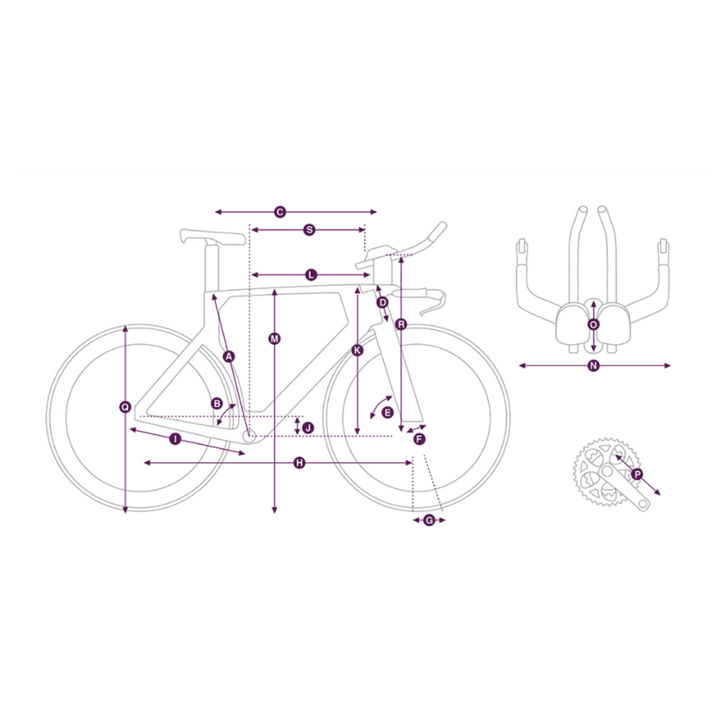 Liv Avow Advanced SL 2 - Pearl White