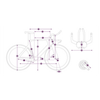 Liv Avow Advanced SL 2 - Pearl White