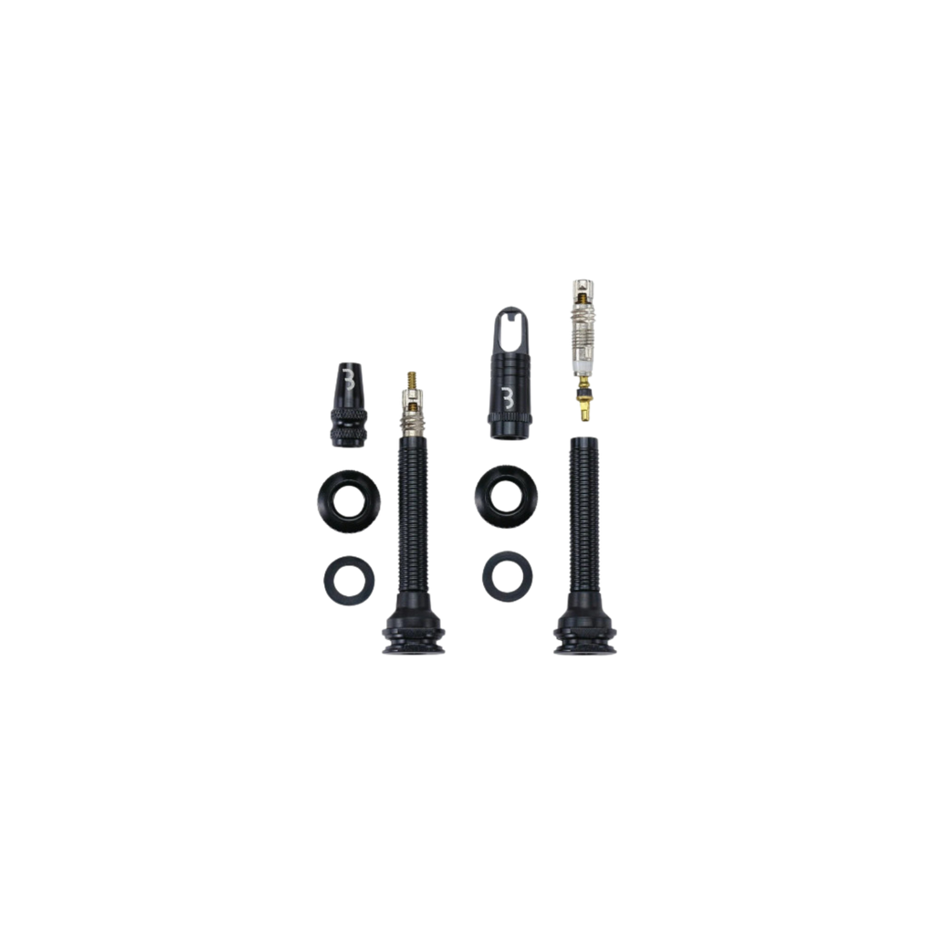 BBB AL Tubeless Valve Kit - 40mm