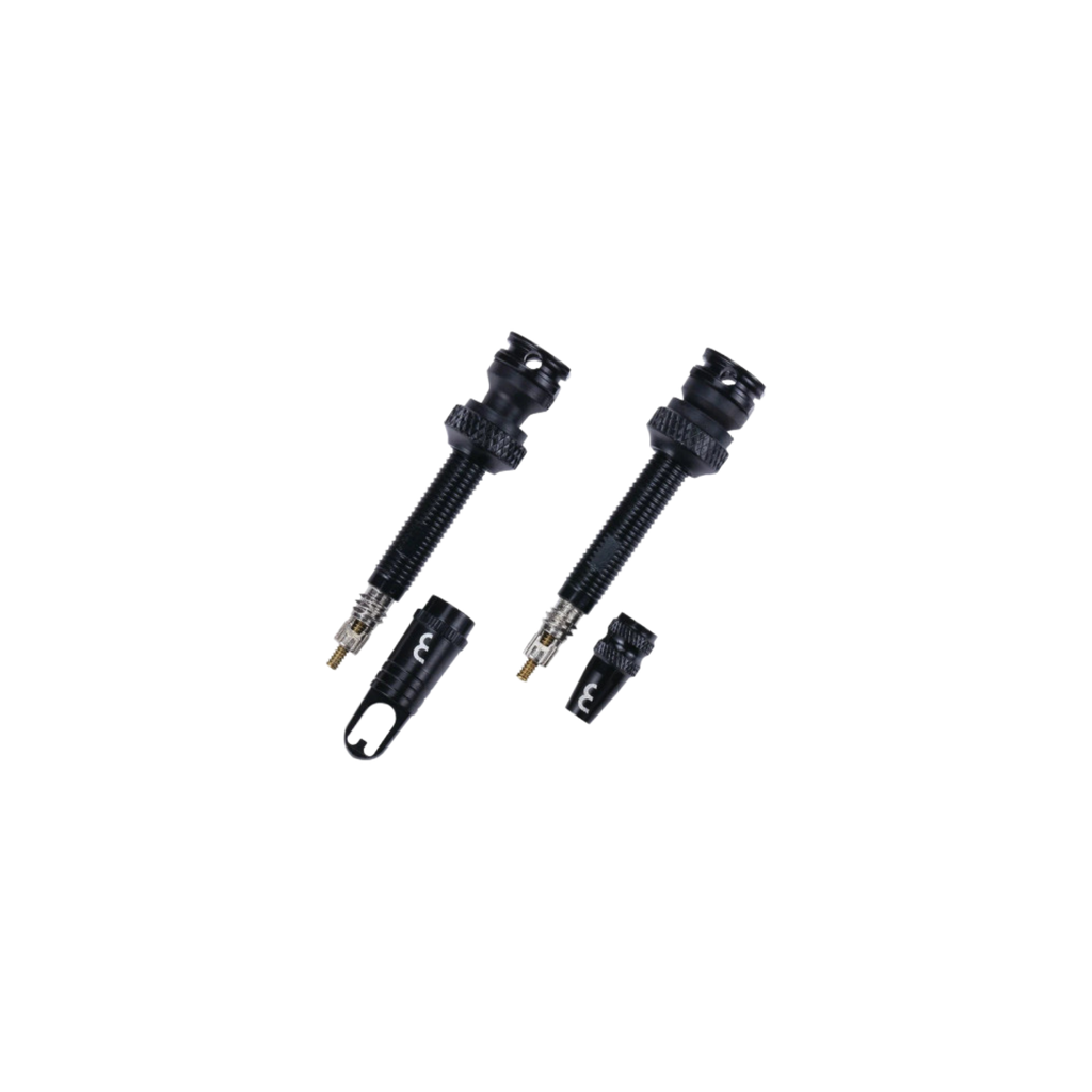 BBB AL Tubeless Valve Kit - 40mm