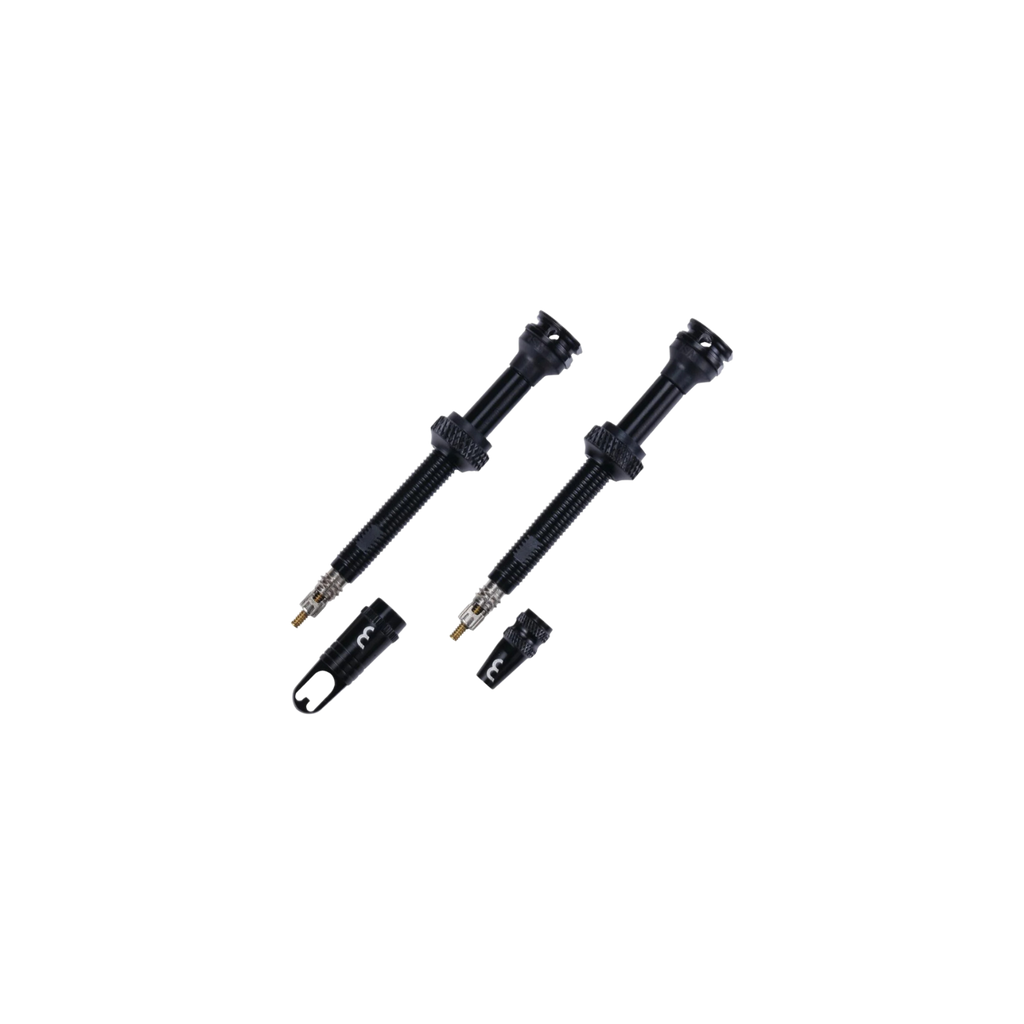 BBB AL Tubeless Valve Kit - 60mm