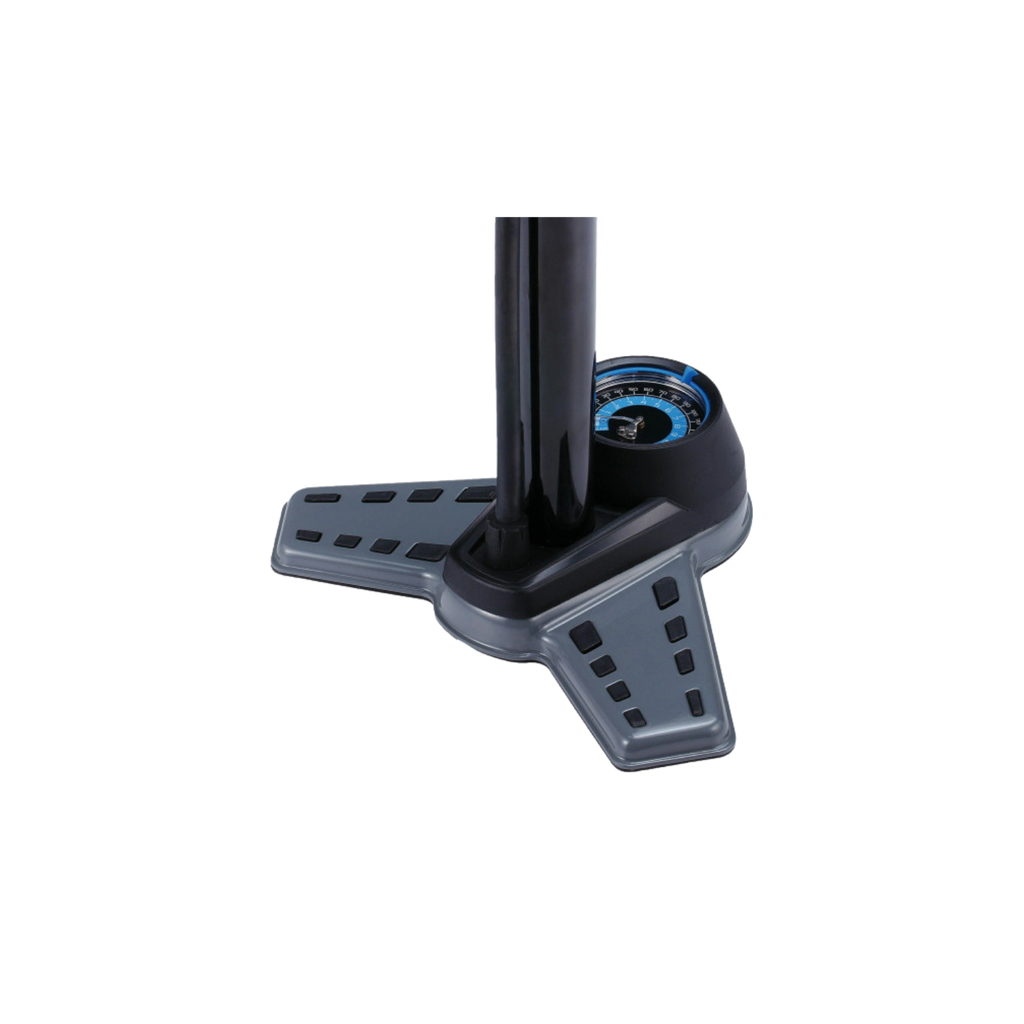 BBB AirStrike Steel Floor Pump