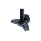 BBB AirStrike Steel Floor Pump