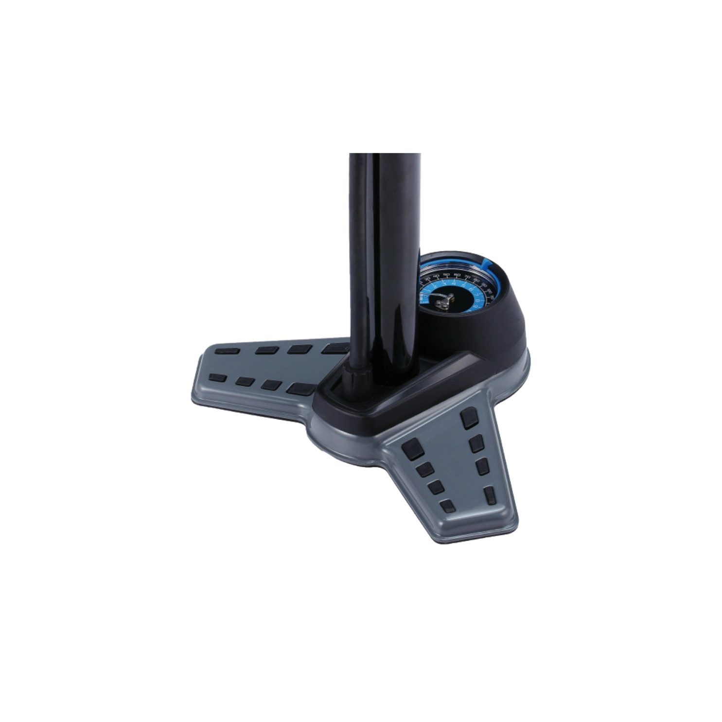 BBB AirStrike Steel Floor Pump