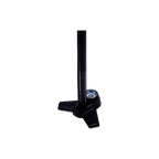 BBB AirStrike Steel Floor Pump