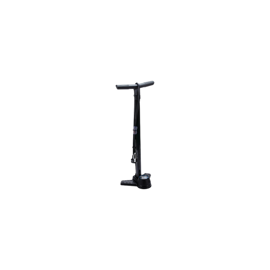 BBB AirStrike Steel Floor Pump
