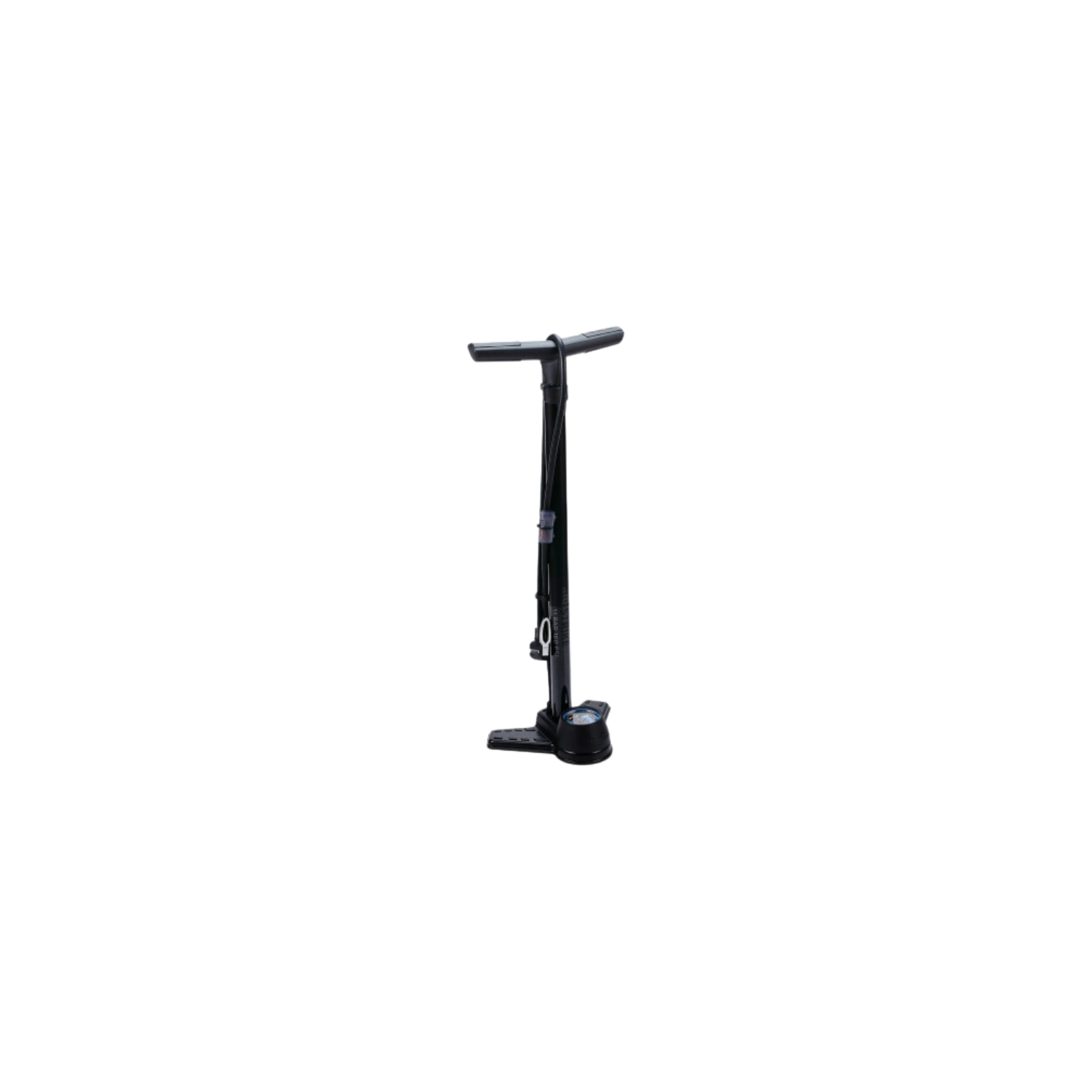 BBB AirStrike Steel Floor Pump