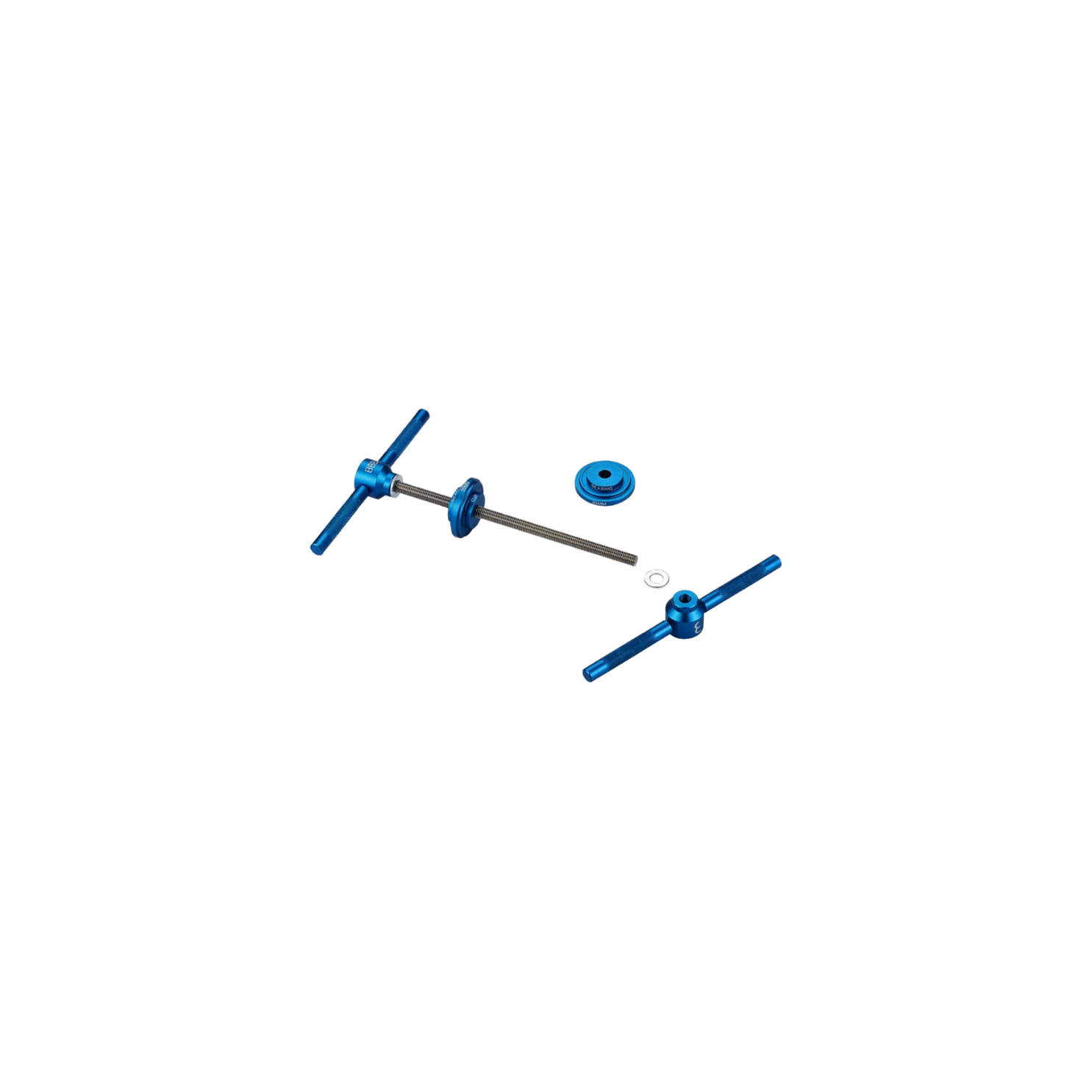 BBB BearingPress Bearing Tool Set