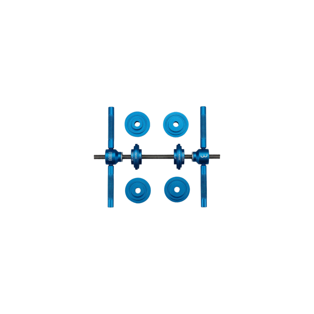 BBB BearingPress Bearing Tool Set