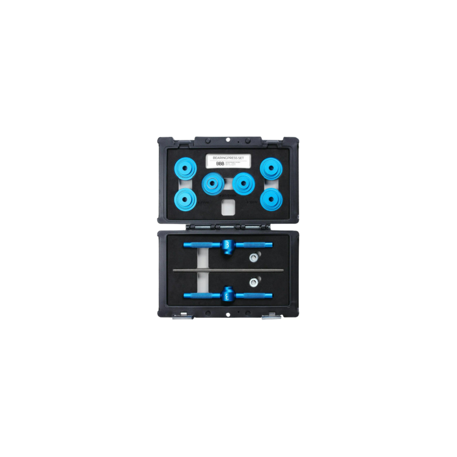 BBB BearingPress Bearing Tool Set