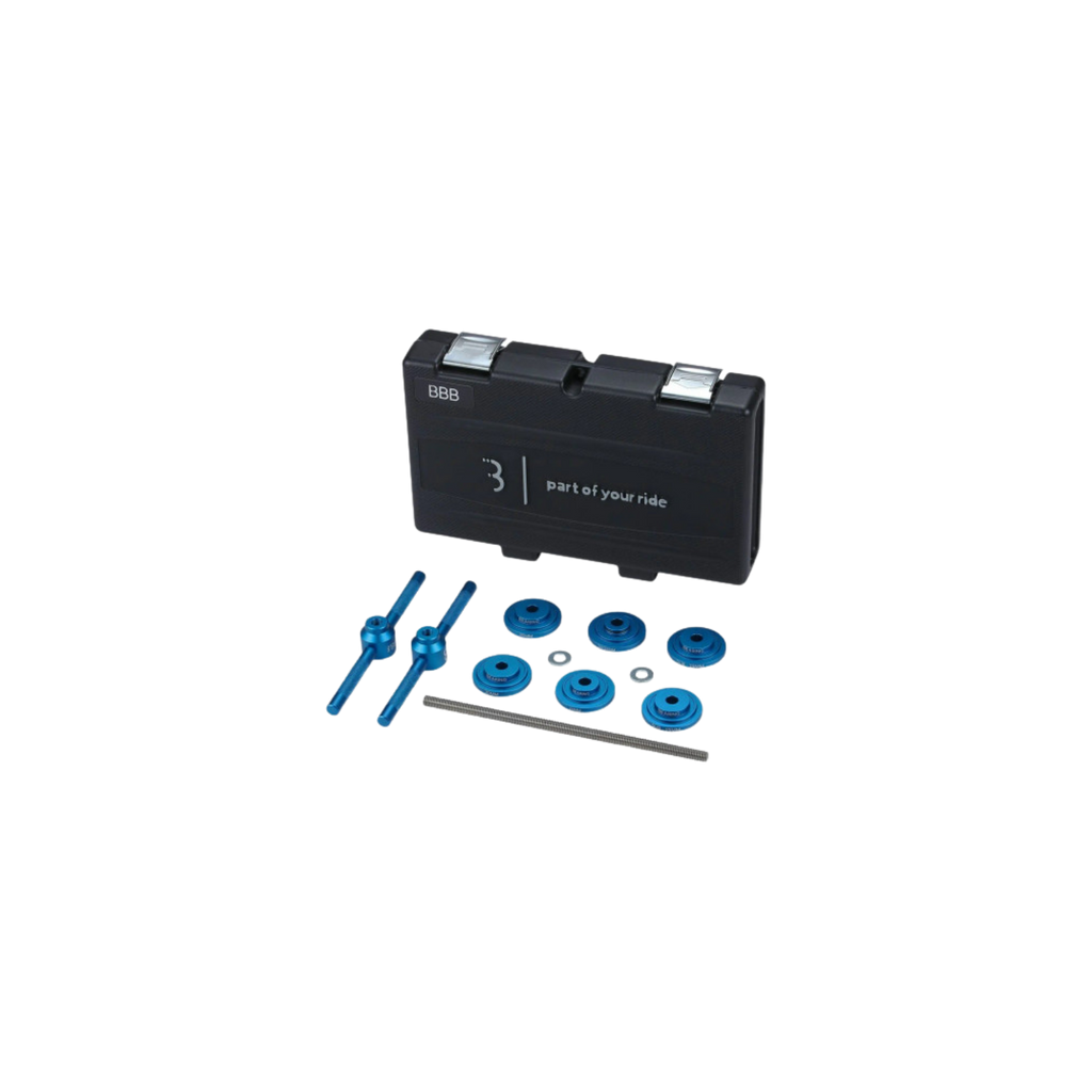 BBB BearingPress Bearing Tool Set