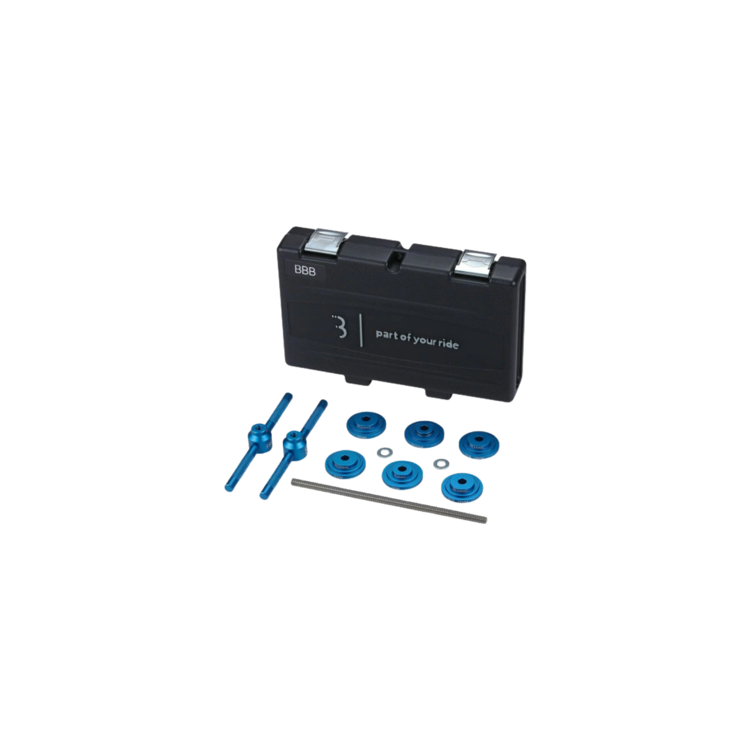 BBB BearingPress Bearing Tool Set