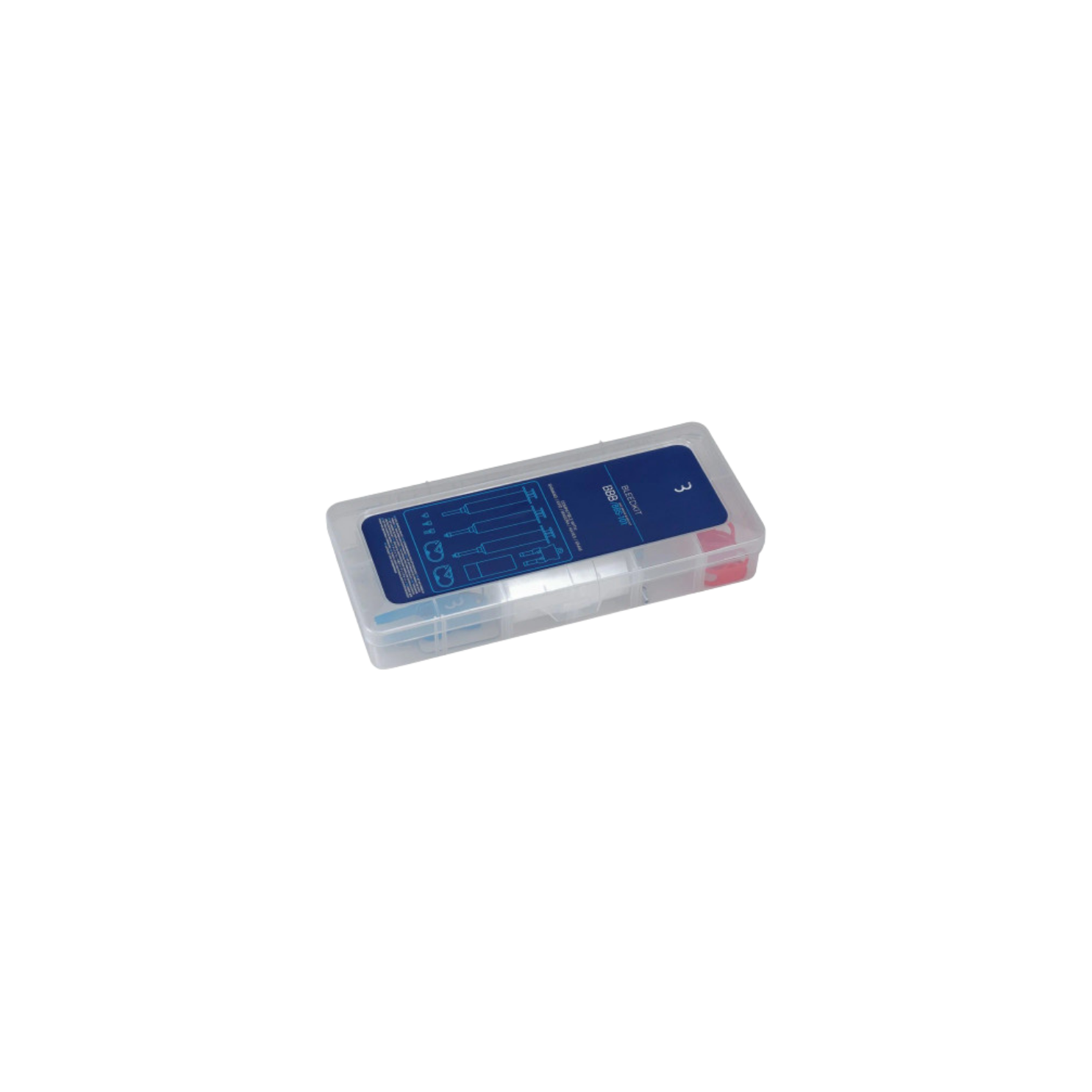 BBB BleedKit Disc Brake Bleeding Kit